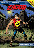 img Zagor Speciale N.36 - I Predoni Del Nord (SBE Aprile 2023)(A Colori)