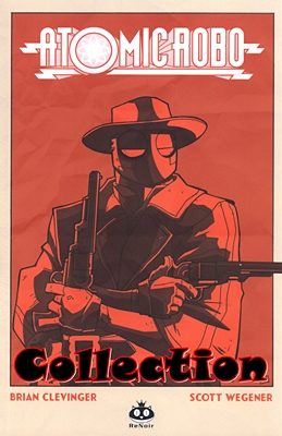 Atomic Robo – Collection (12 volumi)(Renoir 2009-2017)