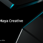 img Autodesk Maya Creative 2024.1 64 Bit - Eng