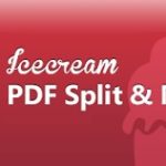 img Icecream PDF Split and Merge Pro 3.47 - ITA