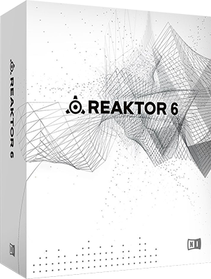 Native Instruments Reaktor v6.5.0 – ENG