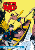 img Mister No a colori 82 - Il Torrente Nascosto (RCS 2022-05-19)
