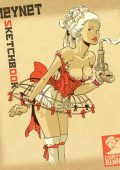 img Meynet Sketchbook (Comix Buro) - FR
