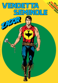 img Zagor N.693 - Vendetta Seminole (SBE Aprile 2023)