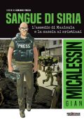 img Reportage Graphic Journalism 02 - Sangue di Siria, l