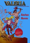 img Valeria della Confraternita Rossa - Esteban Maroto (1994)