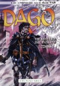 img Nuovifumetti Presenta 309 - a028n02 - Dago 303, Un mistero dal passato (Aurea 2022-02-14)