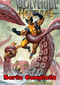 img Wolverine Hercules - Myths Monster & Mutants - Serie Completa (4 Volumi)(Marvel Comics 2010)