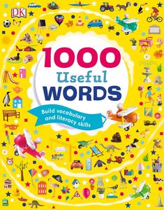 1000 Useful Words: Build Vocabulary and Literacy Skills (Vocabulary Builders)