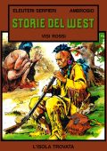 img Storie del West - Visi rossi; supp. Orient Express 4 (L
