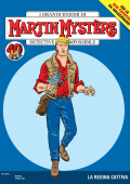 img Martin Mystere N.398 - La Regina Cattiva (SBE Aprile 2023)(A Colori)