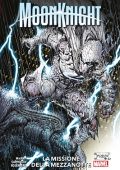 img Marvel Collection (II) 400 - Moon Knight 1, La Missione della Mezzanotte (Panini 2022-05-12)