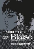 img Modesty Blaise 52 - Death in Slowmotion (O’Donnell Colvin)