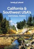 Lonely Planet - California & Southwest USA's National Parks 1 (National Parks Guide) (2023) eng
