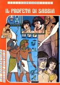 img Le avventure della storia 29 - Gli eredi del Sole 02, Il profeta di sabbia (Glenat 1989-01)