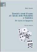 Mario Rosalino Abundo - Esercizi e temi d'esame di calcolo delle probabilità e statistica (2006) PDF