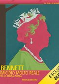 S.J. Bennett - Un omicidio molto reale (2023) (mp3 - 128 kbps)