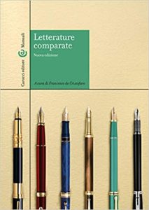 Francesco De Cristofaro (a cura di) –  Letterature comparate. Nuova ediz. (2020) PDF