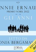 Annie Ernaux - Gli anni (2023) (mp3 - 128 kbps)