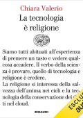 Chiara Valerio - La tecnologia è religione (2023) (mp3 - 128 kbps)