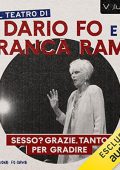 Dario Fo, Franca Rame - Sesso Grazie, tanto per gradire (2023) (mp3 - 128 kbps)