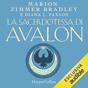 Marion Zimmer Bradley – La sacerdotessa di Avalon (2023) (mp3 – 128 kbps)
