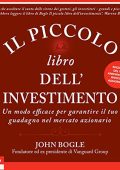 John Bogle - Il piccolo libro dell'investimento (2023) (mp3 - 128 kbps)