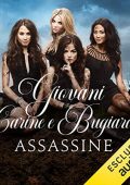 Sara Shepard - Assassine (2023) (mp3 - 128 kbps)