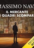 Massimo Nava - Il mercante di quadri scomparsi (2023) (mp3 - 128 kbps)