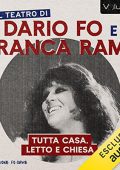 Dario Fo, Franca Rame - Tutta casa, letto e chiesa (2023) (mp3 - 128 kbps)