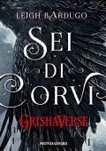 Leigh Bardugo - Sei di corvi꞉ Grishaverse - Dilogia Sei di corvi 1 (2023) (mp3 - 128 kbps)