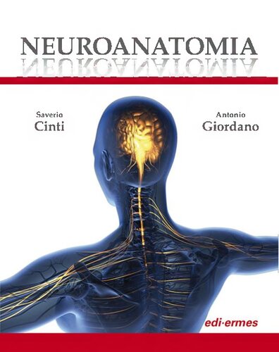 Saverio Cinti, Antonio Giordano – Neuroanatomia. Ediz. illustrata (2020)
