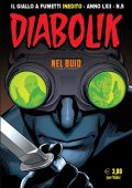 img Diabolik N.915 - Nel buio (Maggio 2023)(A Colori)