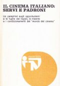 img Goffredo Fofi - Il cinema italiano. servi e padroni (1971)