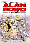 img Alan Ford 645 - Una donna di nome Calamity (1000VolteMeglio)(Marzo 2023)