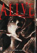 img Alive - Volume Unico (Tsutomu Takahashi)(Star Comics)