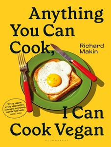 Anything You Can Cook, I Can Cook Vegan [ENG]