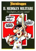 img Illustrati BUR ST04 - Sturmtruppen, Il mediken militare (Rizzoli 1994-05)