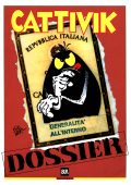 img Illustrati BUR CA07 - Cattivik, Dossier (Rizzoli 1998-10)