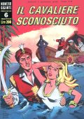 img Il Cavaliere Sconosciuto gigante 06 - Il diamante nero (Cenisio 1970-02)