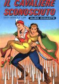 img Il Cavaliere Sconosciuto gigante 08 - Gli occhi di fuoco (Cenisio 1971-02)
