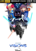 img Star Wars Vision - Stagione 2 (2023) [Completa] DLMux 2160p HDR h265 E-AC3+AC3 ITA ENG JAP SUBS