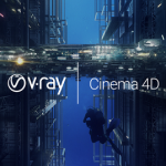 img V-Ray 6.10.00 for Cinema 4D R21-2023 x64 - ENG