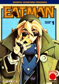 img Eat-Man - Serie Completa (10 volumi)(Panini Comics 1997-1999)