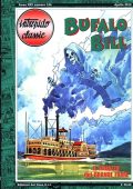 img Intrepido Classic 104 - Bufalo Bill 25, Il ragazzo del grande fiume (Del Duca 2012-04)