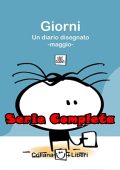 img Giorni - Un diario disegnato - Serie Completa (5 Volumi)(Autoprodotto 2022)