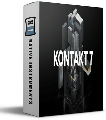 Native Instruments Kontakt 7 v7.10.9 x64 – ENG