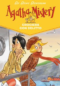 Steve Stevenson – Agatha Mistery Vol. 10. Crociera con delitto (2012)