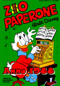 img Zio Paperone - Anno 1988 Completo (Mondadori 1988)