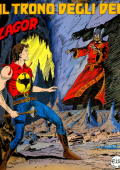img Zenith gigante 533 - Zagor gigante 482, Il trono degli dei (Bonelli 2005-09)